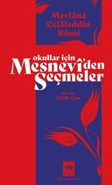 Okullar İçin Mesnevi'den Seçmeler ürün görseli 1