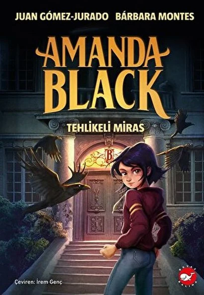 Amanda Black - Tehlikeli Miras ürün görseli 1