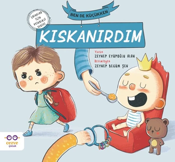 Ben De Küçükken Kıskanırdım - Resim 3