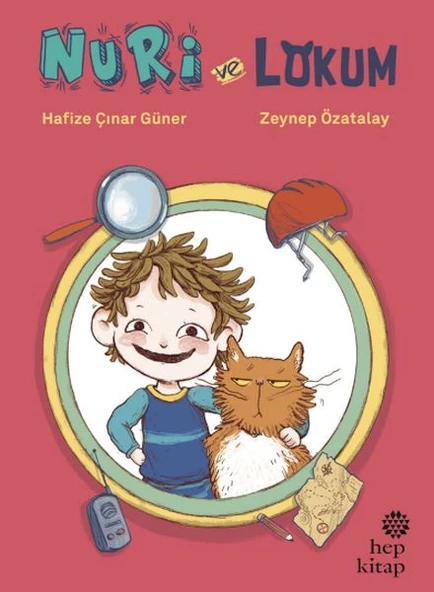 Nuri ve Lokum ürün görseli 1