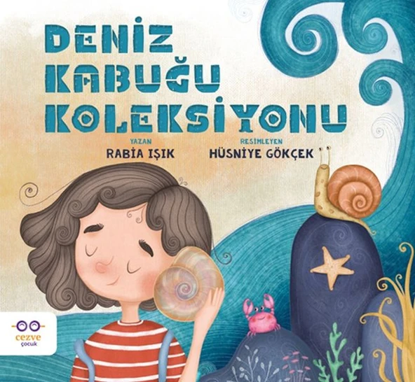 Deniz Kabuğu Koleksiyonu ürün görseli 1