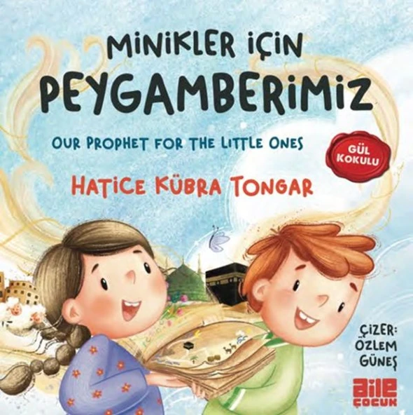 Minikler İçin Peygamberimiz - Resim 3