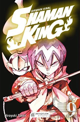 Shaman King - Şaman Kral 9. Cilt - Resim 2