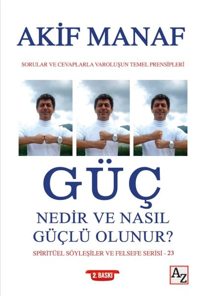 Güç Nedir ve Nasıl Güçlü Olunur? - Resim 3