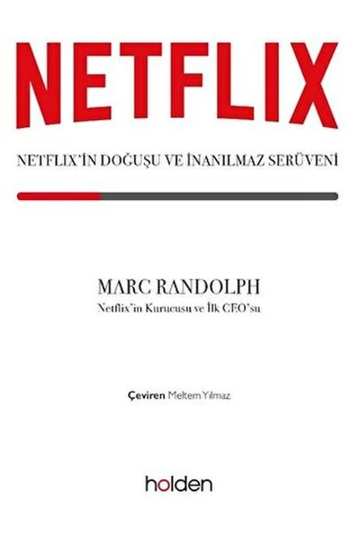 Netflix’in Doğuşu ve İnanılmaz Serüveni ürün görseli 1