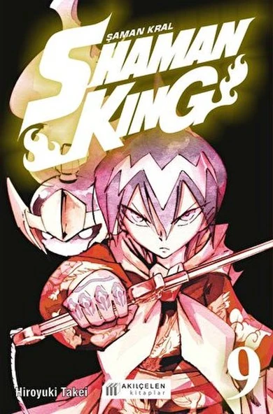 Shaman King - Şaman Kral 9. Cilt - Resim 3