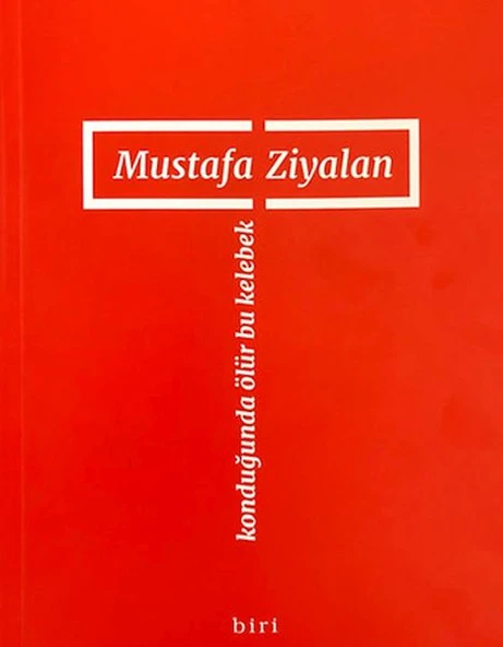 Konduğunda Ölür Bu Kelebek ürün görseli 1