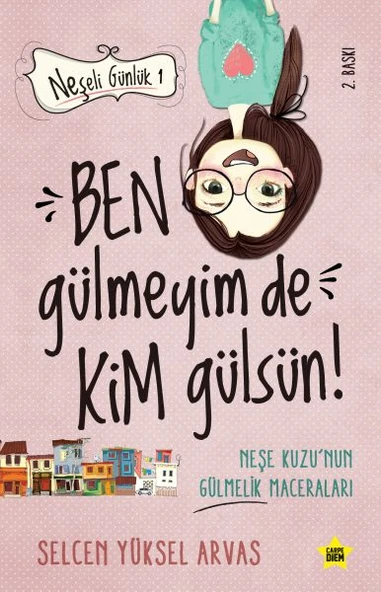 Neşeli Günlük - Ben Gülmeyim de Kim Gülsün! ürün görseli 1