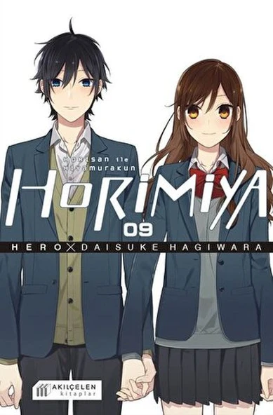 Horimiya Horisan ile Miyamurakun 09 ürün görseli 1
