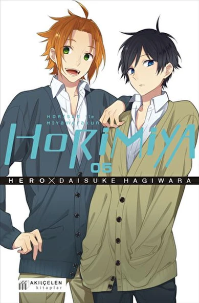 Horimiya Horisan ile Miyamurakun 05 ürün görseli 1