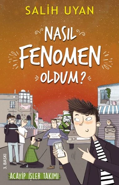 Akıl Almaz Maceralar - Nasıl Fenomen Oldum? - Resim 3