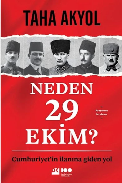 Neden 29 Ekim? Cumhuriyetin İlanına Giden Yol ürün görseli 1
