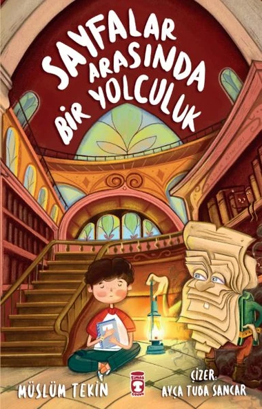 Sayfalar Arasında Bir Yolculuk ürün görseli 1