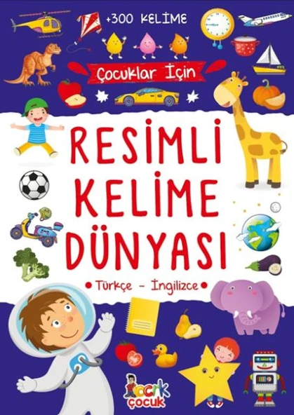 Resimli Kelime Dünyası ürün görseli 1