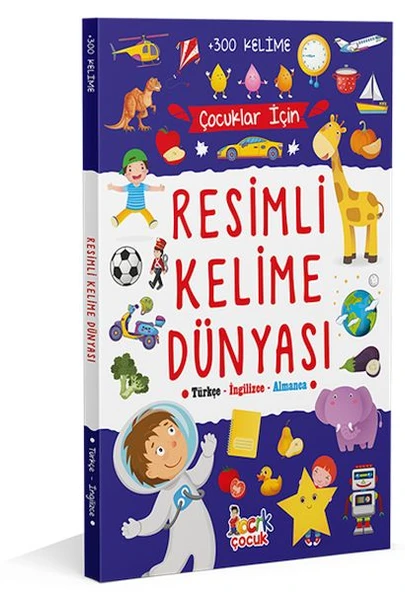 Resimli Kelime Dünyası - Resim 3