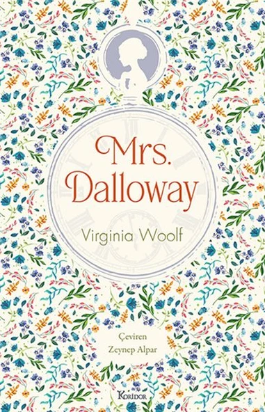 Mrs. Dalloway - (Bez Ciltli) ürün görseli 1