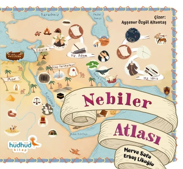 Nebiler Atlası ürün görseli 1