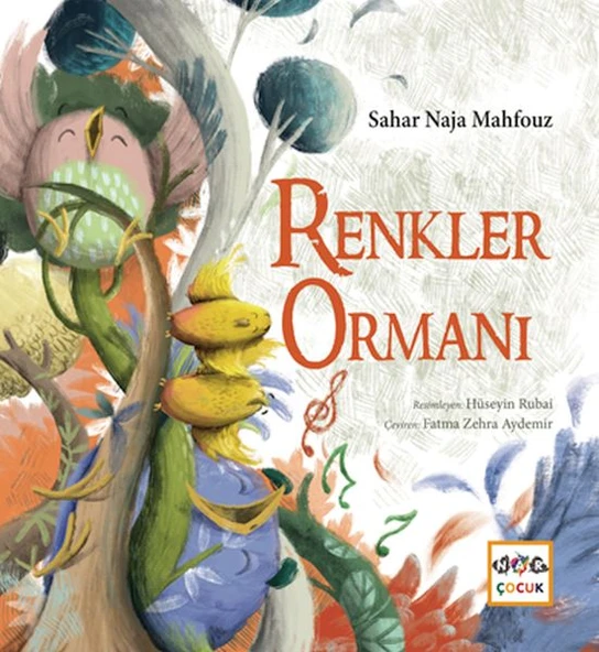 Renkler Ormanı - Resim 3