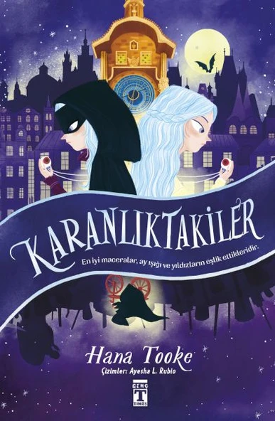 Karanlıktakiler ürün görseli 1