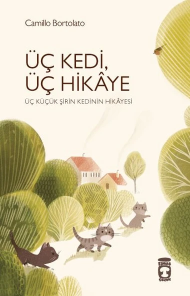 Üç Kedi Üç Hikaye - Resim 3