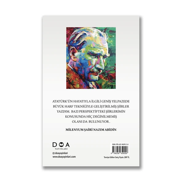Atatürk Posteri - Resim 3