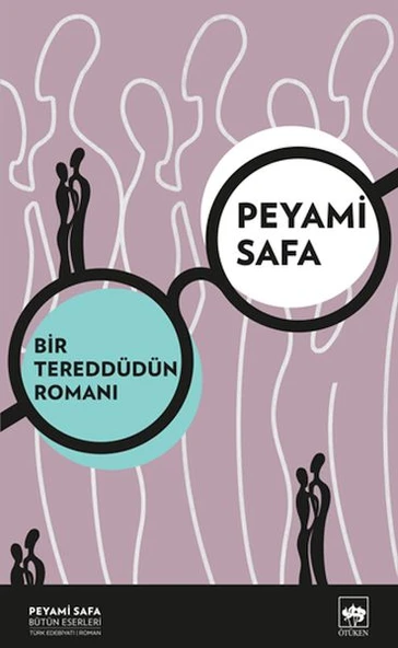 Bir Tereddütün Romanı (Yeni Kapak) ürün görseli 1