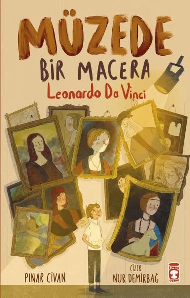 Müzede Bir Macera ürün görseli 1