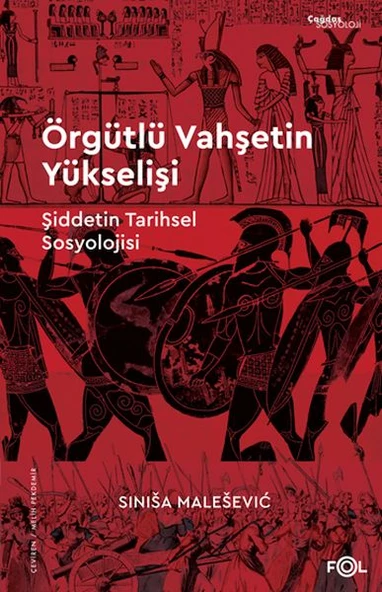 Örgütlü Vahşetin Yükselişi ürün görseli 1