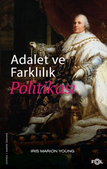 Adalet ve Farklılık Politikası ürün görseli 1