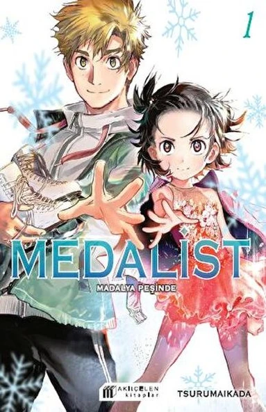 Medalist – Madalya Peşinde 1 ürün görseli 1