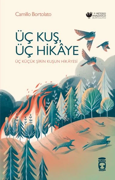 Üç Kuş, Üç Hikâye - Resim 2