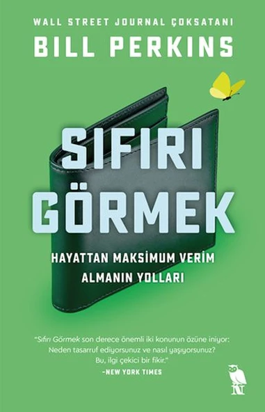 Sıfırı Görmek ürün görseli 1