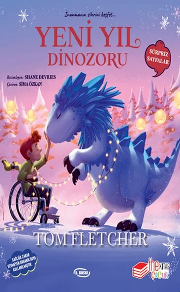 Yeni Yıl Dinozoru - Resim 3