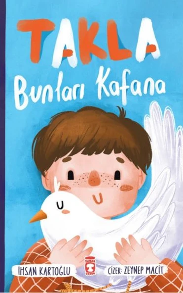 Takla Bunları Kafana - Resim 2