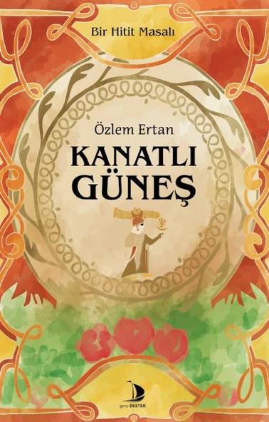 Kanatlı Güneş ürün görseli 1