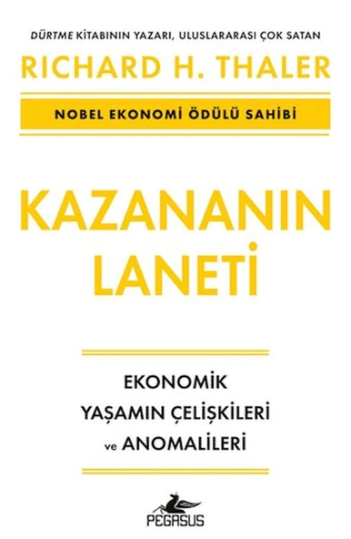 Kazananın Laneti - Ekonomik Yaşamın Çelişkileri ve Anomalileri ürün görseli 1
