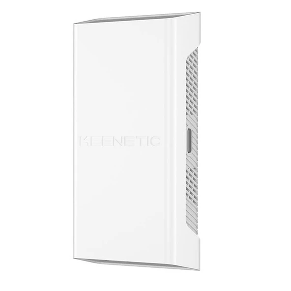 KEENETIC BUDDY 6 SE KN-4410-01-EU AX3000 Dual Band Mesafe Genişletici Priz Tipi ürün görseli 1
