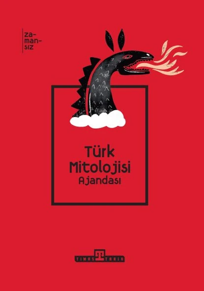 Türk Mitolojisi Ajandası (Fleksi Cilt) - Resim 2