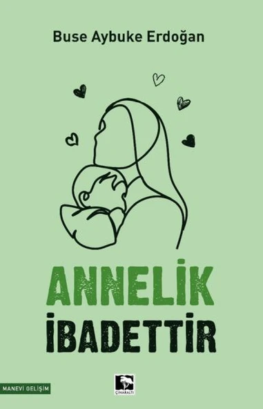 Annelik İbadettir ürün görseli 1