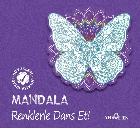 Mandala – Renklerle Dans Et! - Resim 3