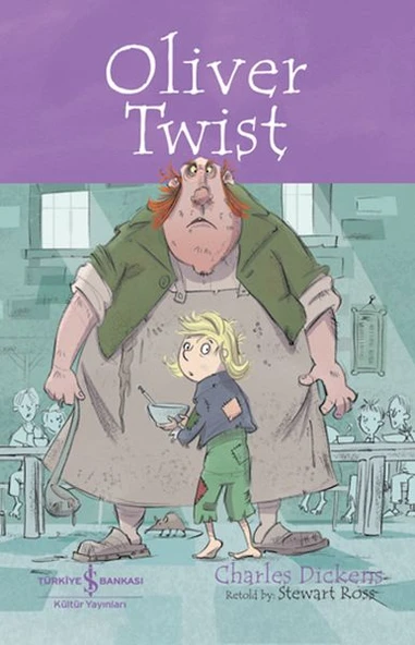 Olıver Twıst - Chıldren’S Classıc (İngilizce Kitap) ürün görseli 1