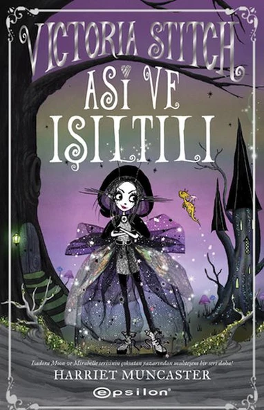 Victoria Stitch: Asi ve Işıltılı - Resim 2