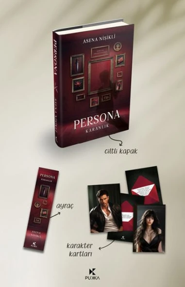 Persona - 1 (Ciltli) ürün görseli 1