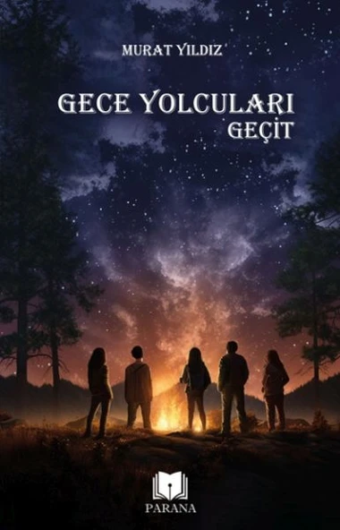 Gece Yolcuları - Geçit ürün görseli 1