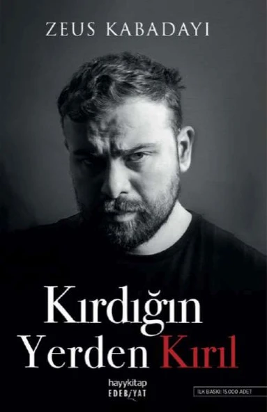Kırdığın Yerden Kırıl - Resim 3