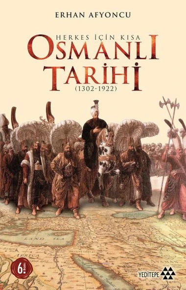 Herkes İçin Kısa Osmanlı Tarihi ürün görseli 1