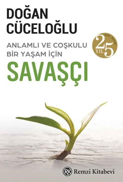 Savaşçı 25. Yıl Özel Basım ürün görseli 1