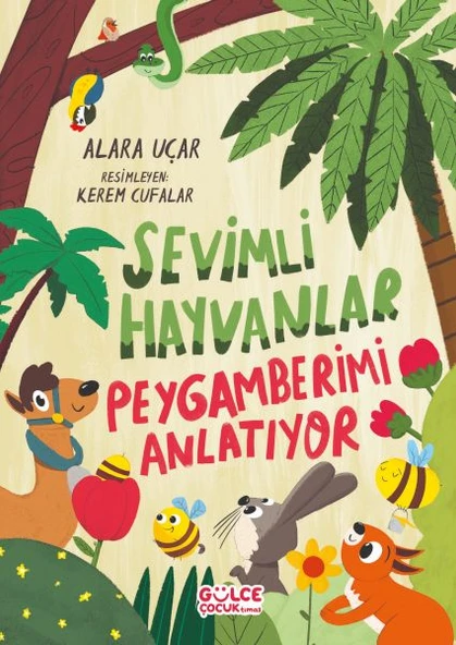 Sevimli Hayvanlar Peygamberimi Anlatıyor - Resim 2