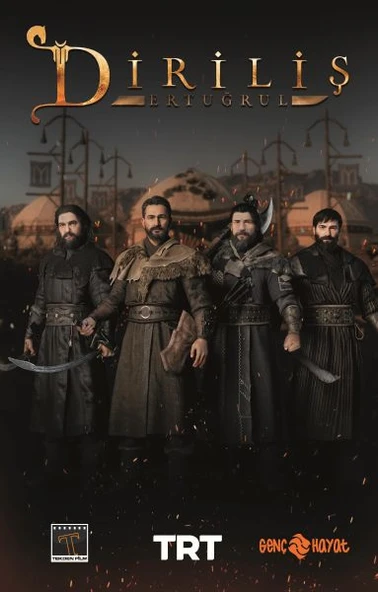 Diriliş Ertuğrul ürün görseli 1