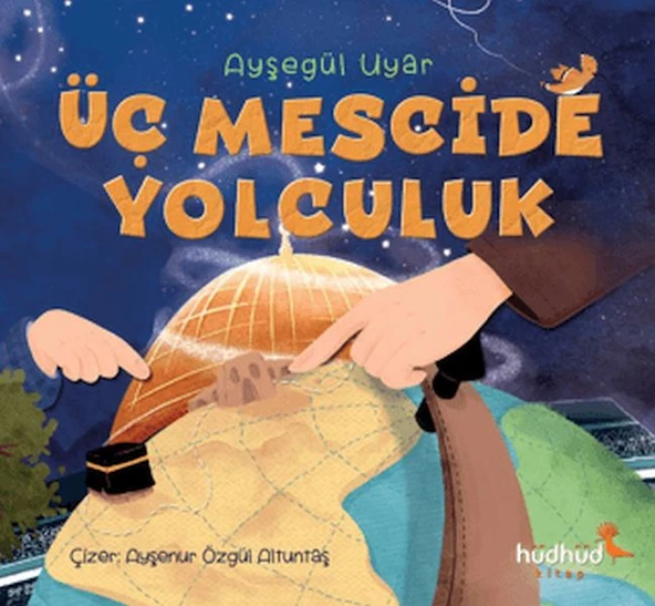Üç Mescide Yolculuk ürün görseli 1